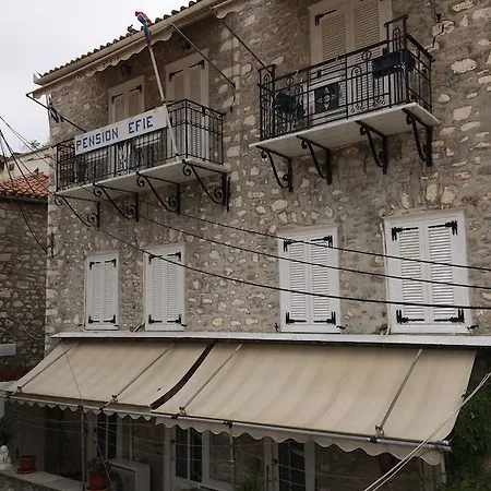 Πανσιόν Efie