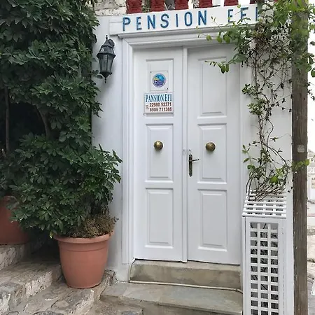 Πανσιόν Efie Ύδρα