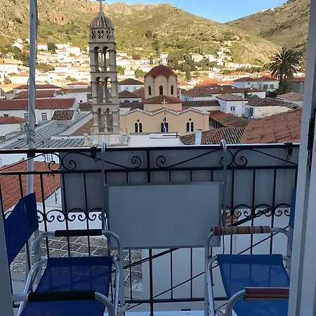 Πανσιόν Efie Ύδρα